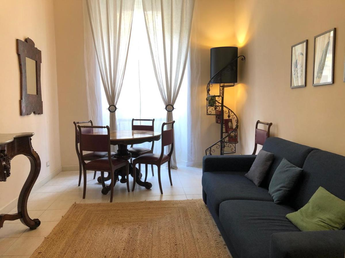 Domus Ottavia In Roma Apartman Kültér fotó
