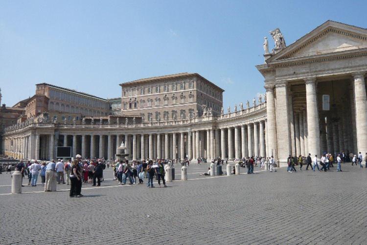 Domus Ottavia In Roma Apartman Kültér fotó