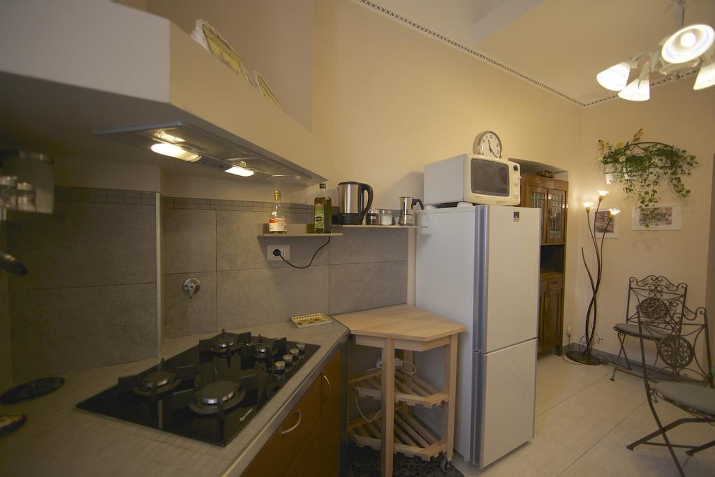 Domus Ottavia In Roma Apartman Szoba fotó