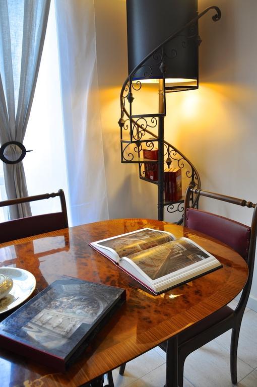 Domus Ottavia In Roma Apartman Szoba fotó