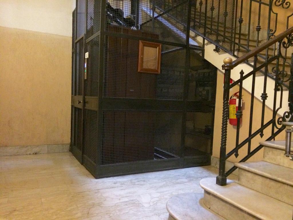 Domus Ottavia In Roma Apartman Kültér fotó