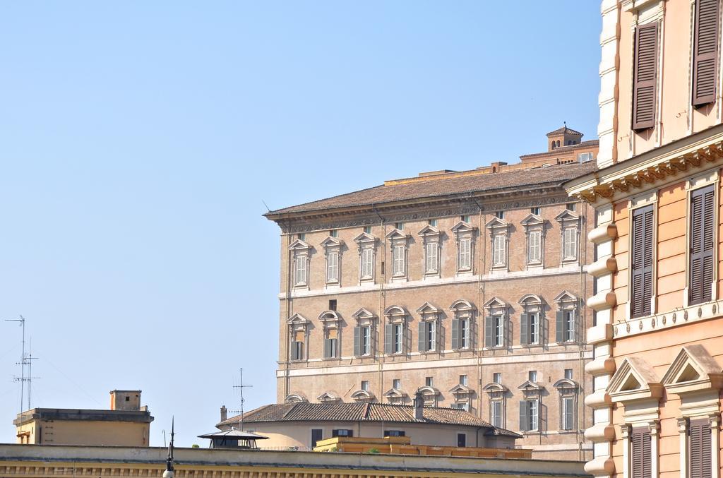 Domus Ottavia In Roma Apartman Kültér fotó