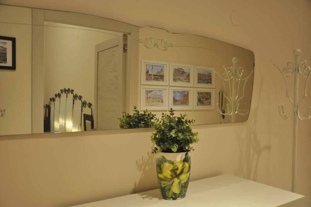 Domus Ottavia In Roma Apartman Kültér fotó