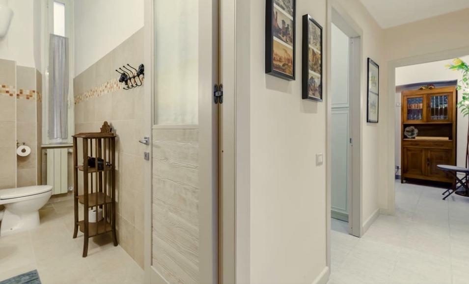 Domus Ottavia In Roma Apartman Kültér fotó