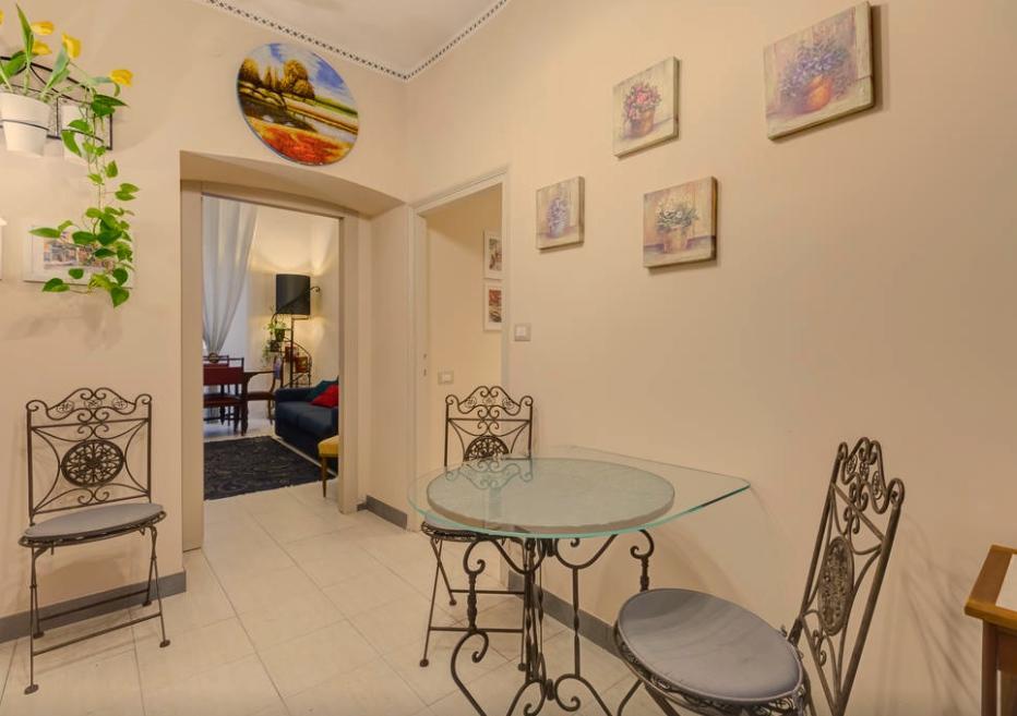 Domus Ottavia In Roma Apartman Kültér fotó
