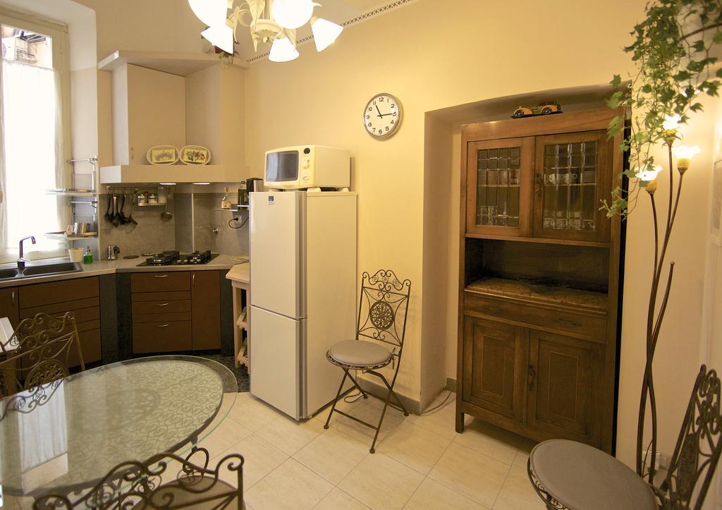 Domus Ottavia In Roma Apartman Kültér fotó