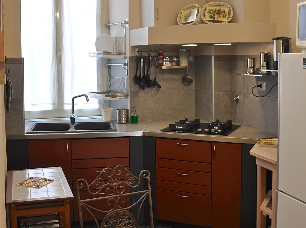 Domus Ottavia In Roma Apartman Kültér fotó