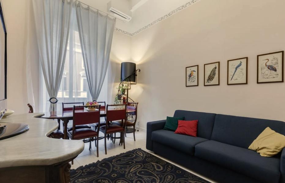 Domus Ottavia In Roma Apartman Kültér fotó
