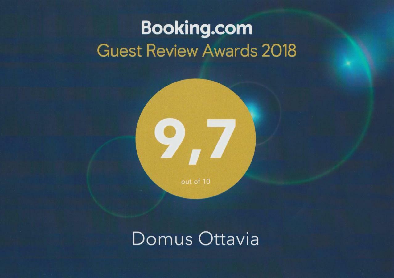 Domus Ottavia In Roma Apartman Kültér fotó